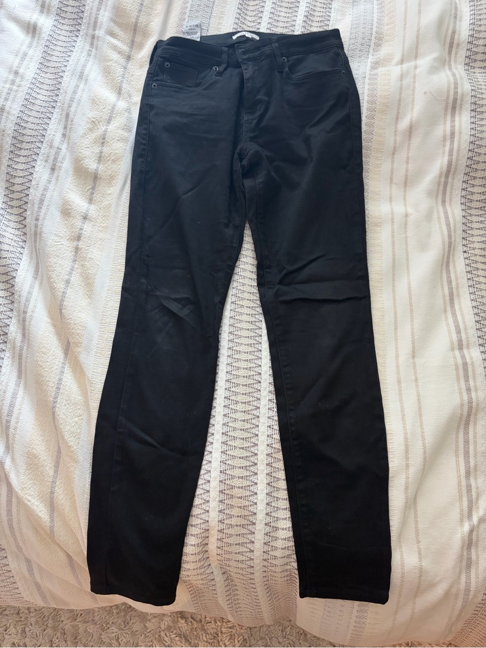 Black STS Blue skinny jeans NWOT